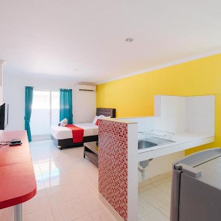 Reddoorz At Kawaii Apartment Jimbaran Balian المظهر الخارجي الصورة