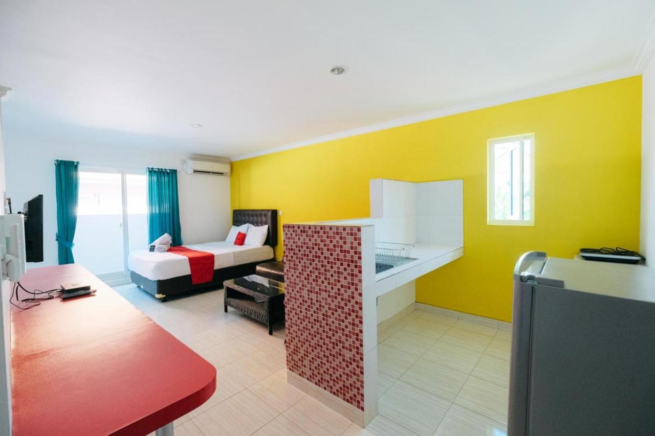 Reddoorz At Kawaii Apartment Jimbaran Balian المظهر الخارجي الصورة