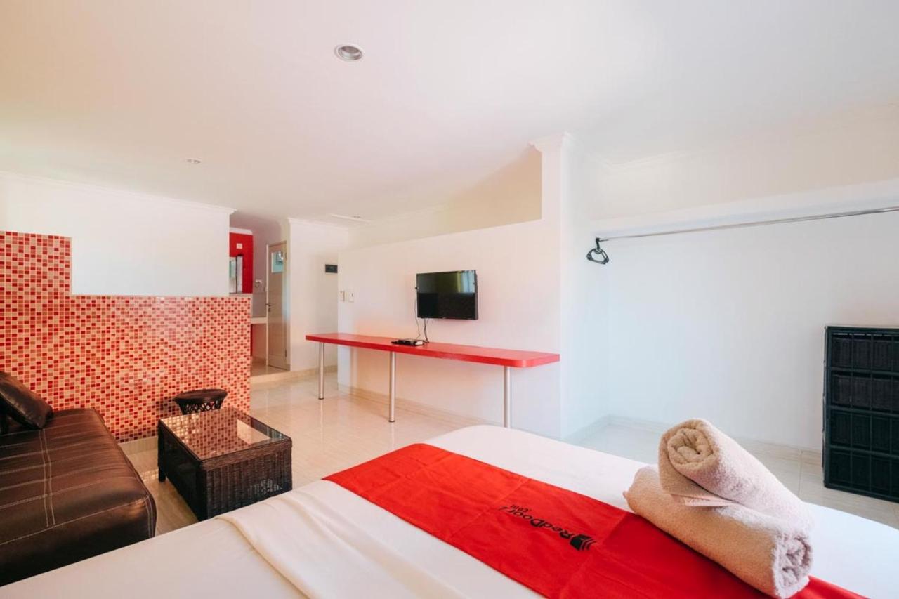 Reddoorz At Kawaii Apartment Jimbaran Balian المظهر الخارجي الصورة