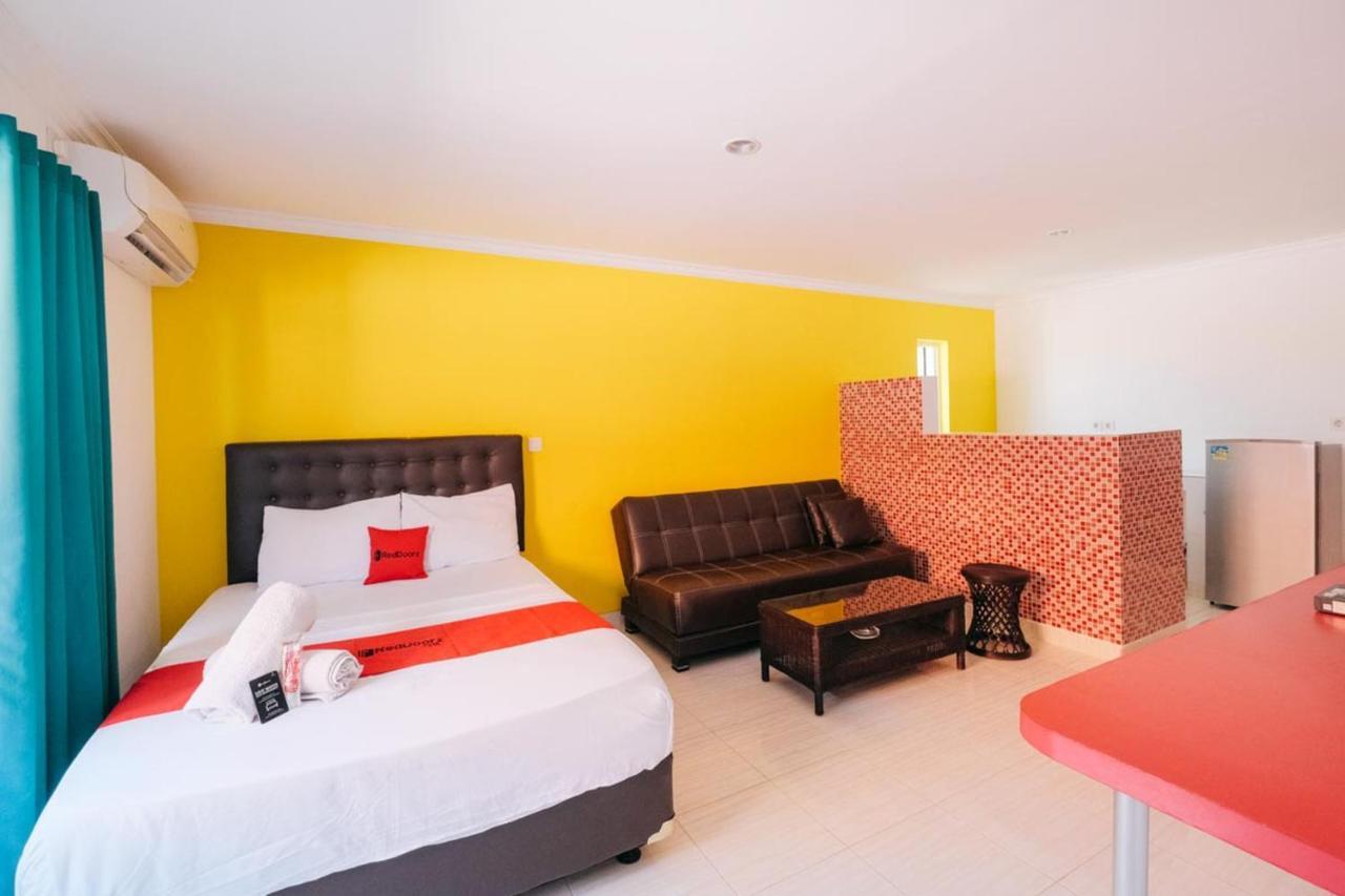 Reddoorz At Kawaii Apartment Jimbaran Balian المظهر الخارجي الصورة