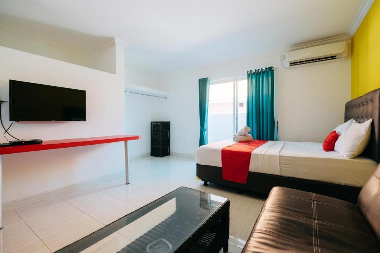 Reddoorz At Kawaii Apartment Jimbaran Balian المظهر الخارجي الصورة
