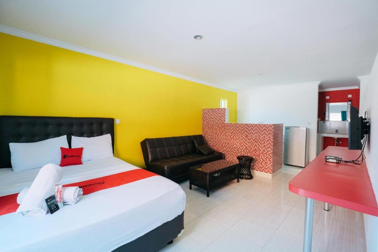 Reddoorz At Kawaii Apartment Jimbaran Balian المظهر الخارجي الصورة