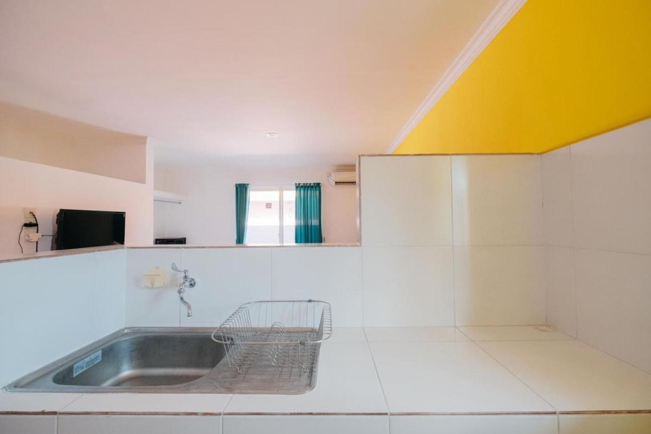 Reddoorz At Kawaii Apartment Jimbaran Balian المظهر الخارجي الصورة
