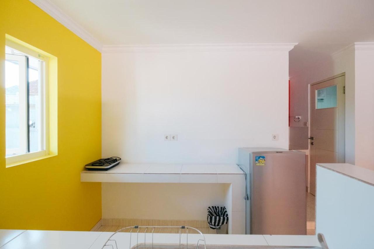 Reddoorz At Kawaii Apartment Jimbaran Balian المظهر الخارجي الصورة