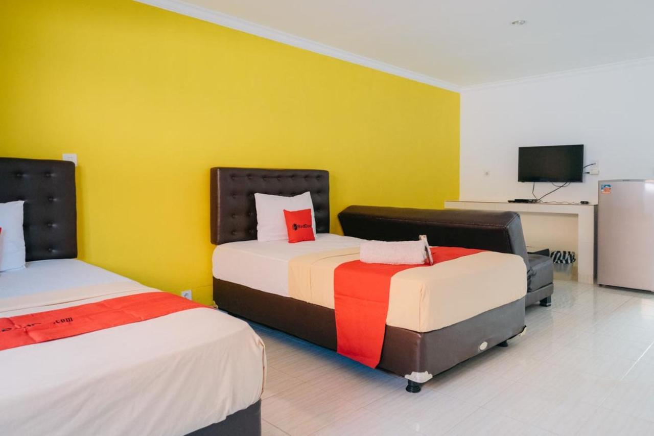 Reddoorz At Kawaii Apartment Jimbaran Balian المظهر الخارجي الصورة
