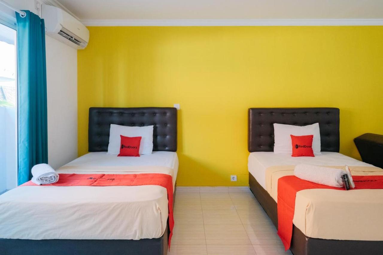 Reddoorz At Kawaii Apartment Jimbaran Balian المظهر الخارجي الصورة
