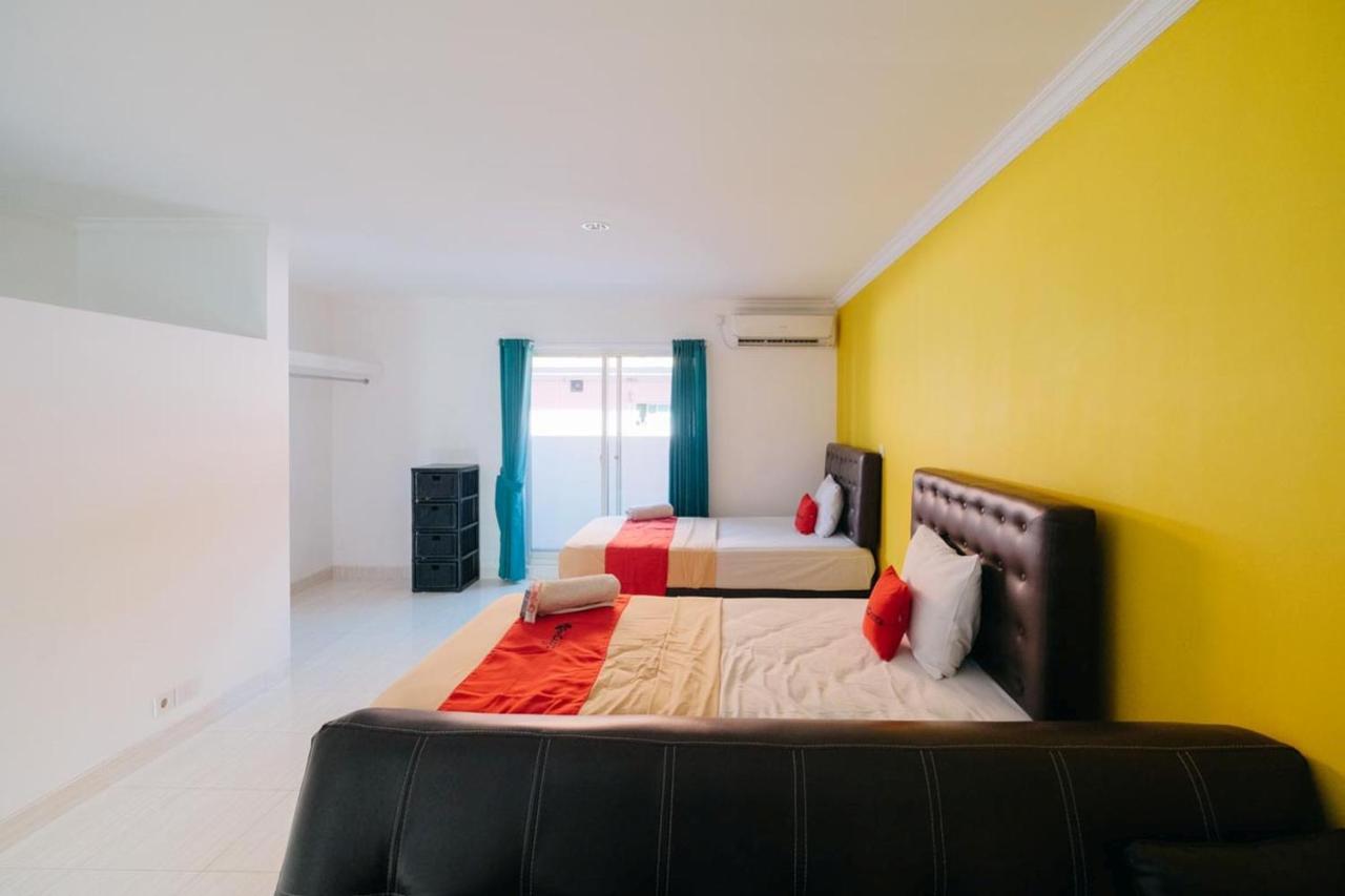 Reddoorz At Kawaii Apartment Jimbaran Balian المظهر الخارجي الصورة