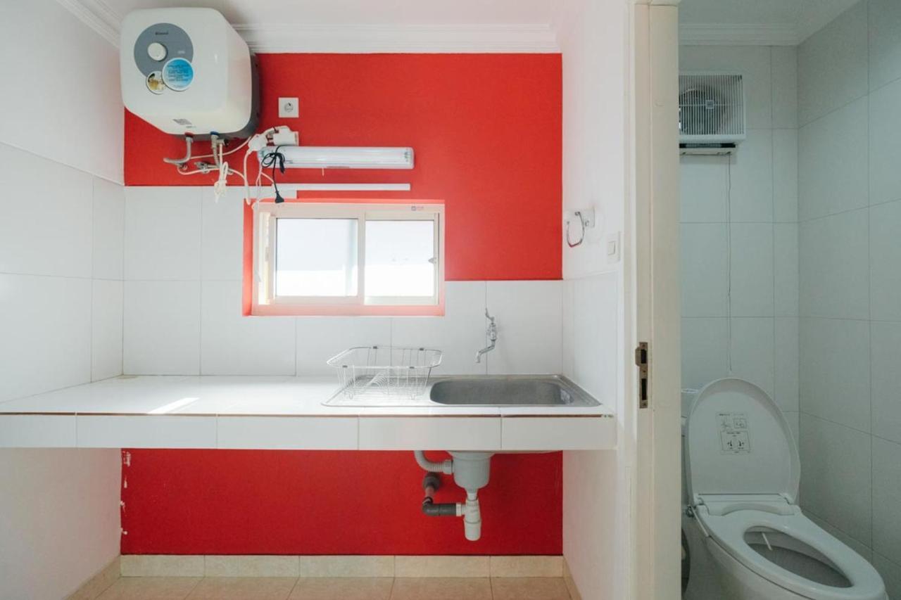 Reddoorz At Kawaii Apartment Jimbaran Balian المظهر الخارجي الصورة