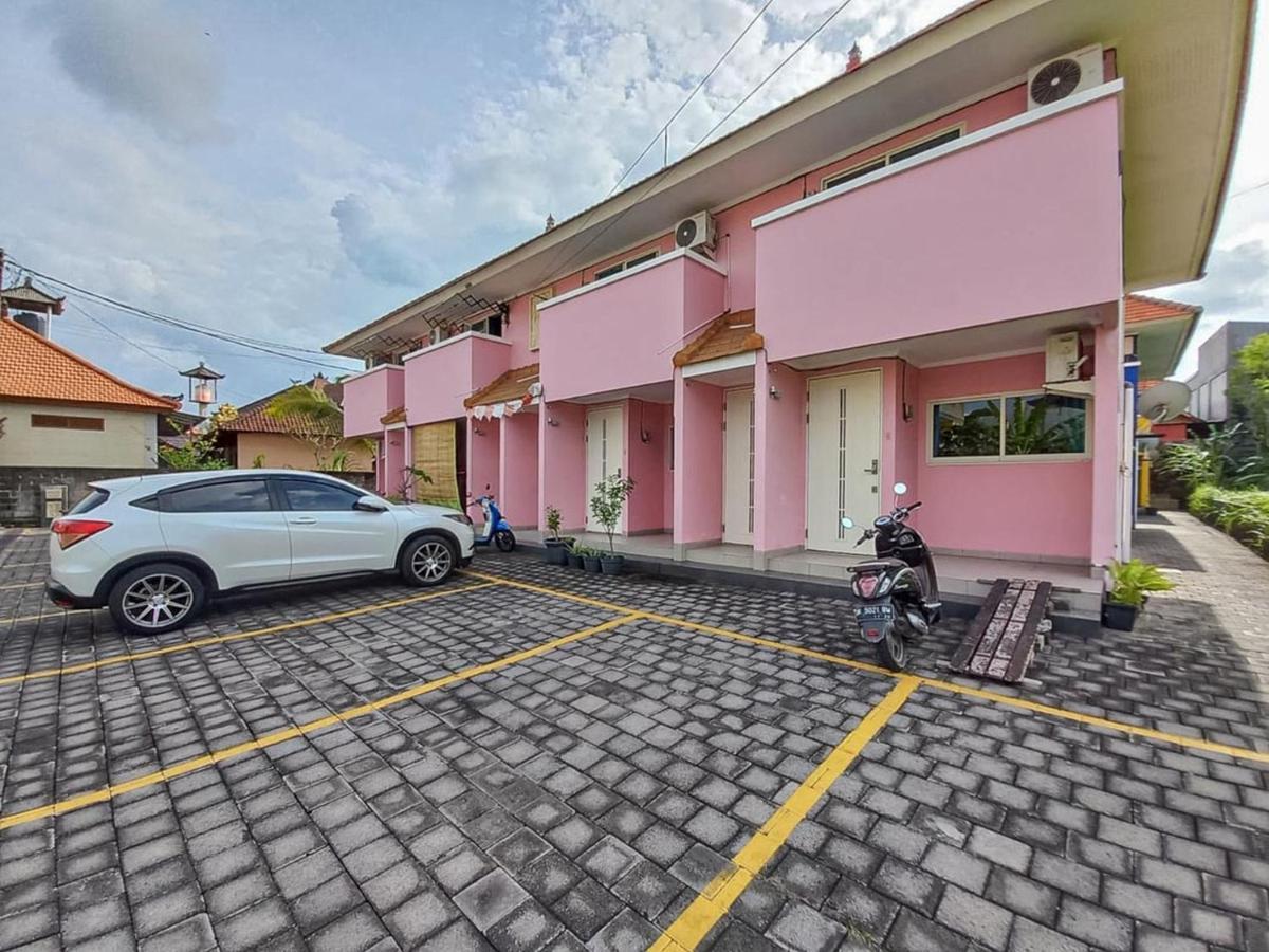 Reddoorz At Kawaii Apartment Jimbaran Balian المظهر الخارجي الصورة